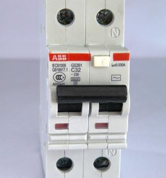 ABB ΢�͔�·�� S201-C50